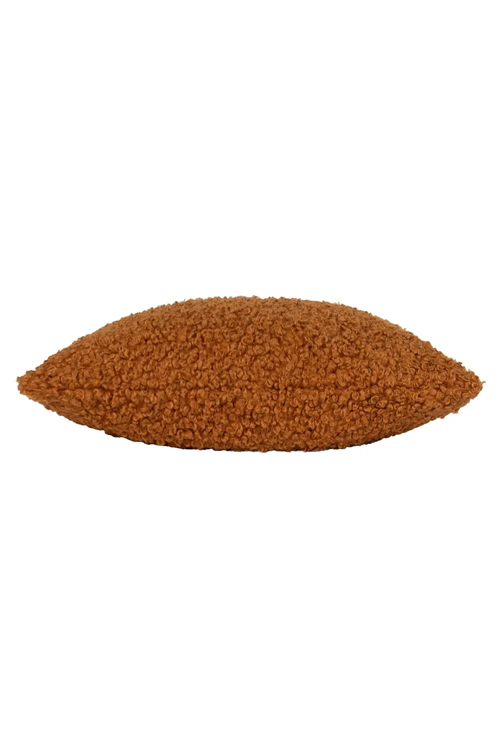 Yard Cabu Chunky Boucle Cushion in Tan 3