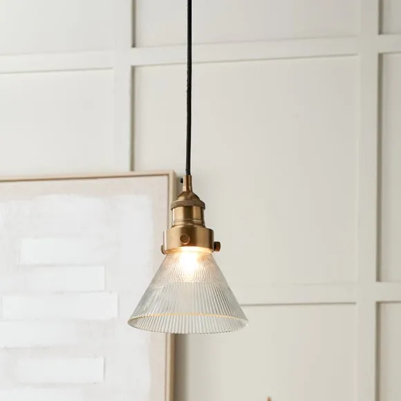 Pacific Lifestyle Lenox Adjustable Electrified Pendant Light 1