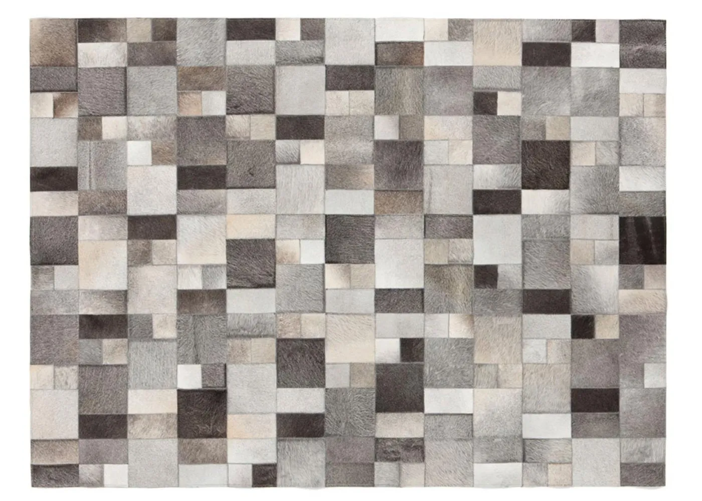Linie Design Brilliant Hide Rug 140 x 200cm