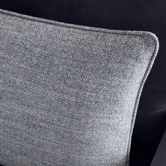 Churchgate Swithland Herringbone Rectangle Cushion Cover 5
