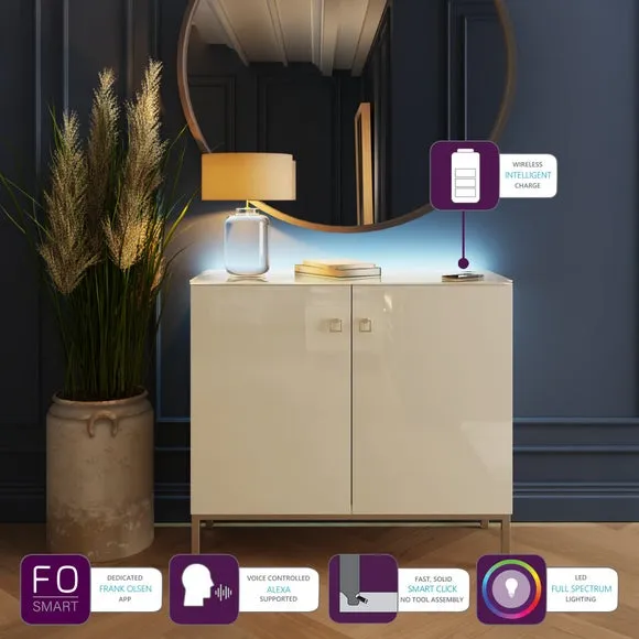 Lyra Tall Smart Sideboard 2