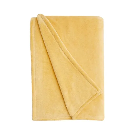 Seriously Soft Recycled Throw Blanket, 220cm x 220cm 3