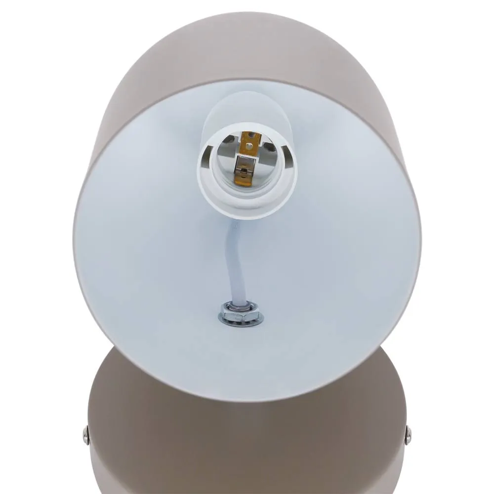 Nordlux Gaston - Wall light - Light brown, Brown 4