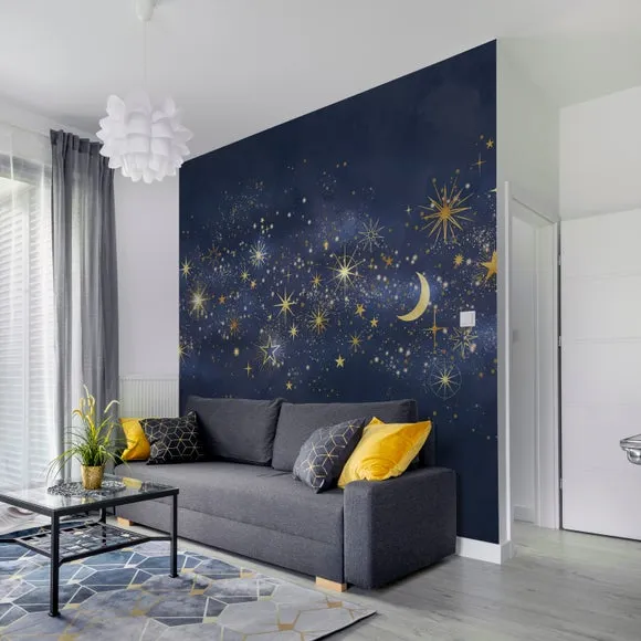Celestial Wall Mural 3