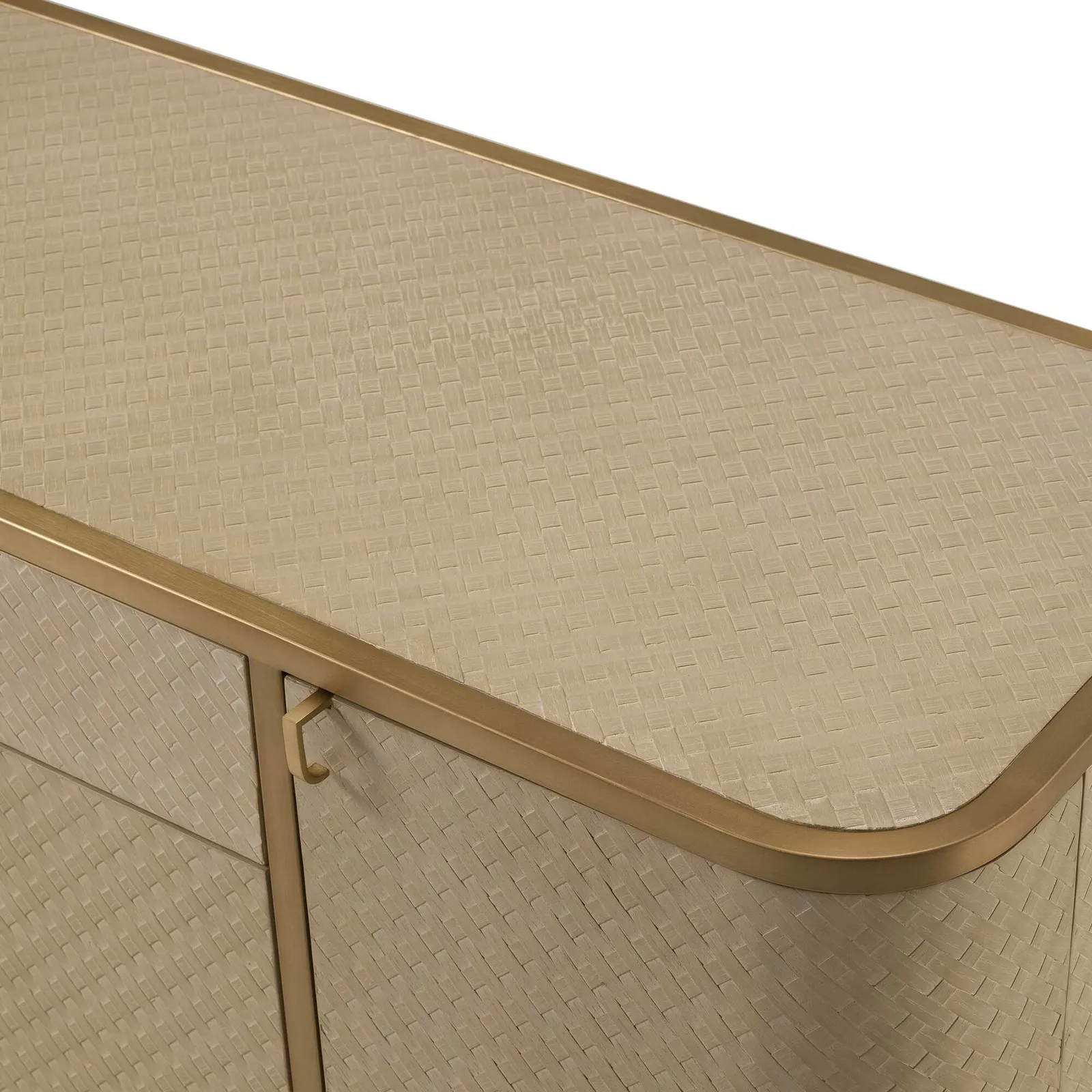 Eichholtz Dresser Napa, Brown Oak | Barker & Stonehouse 4