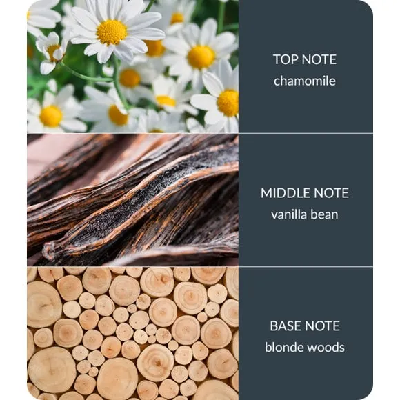 Heart and Home Bamboo Vanilla & White Woods Diffuser 3