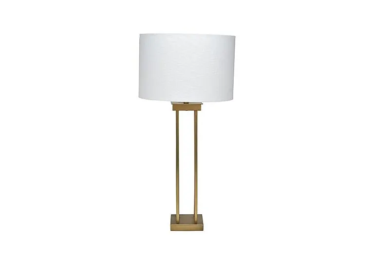 Hatty Table Lamp - Gold