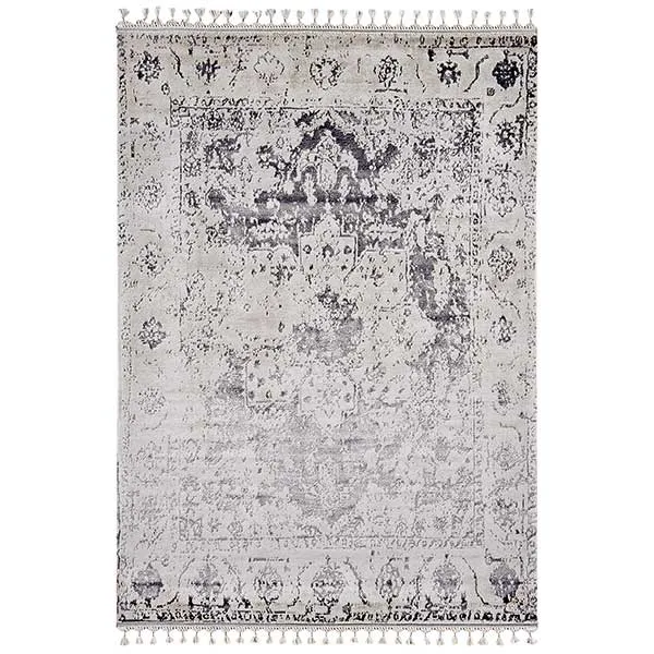 Vintage Rug  Taupe
