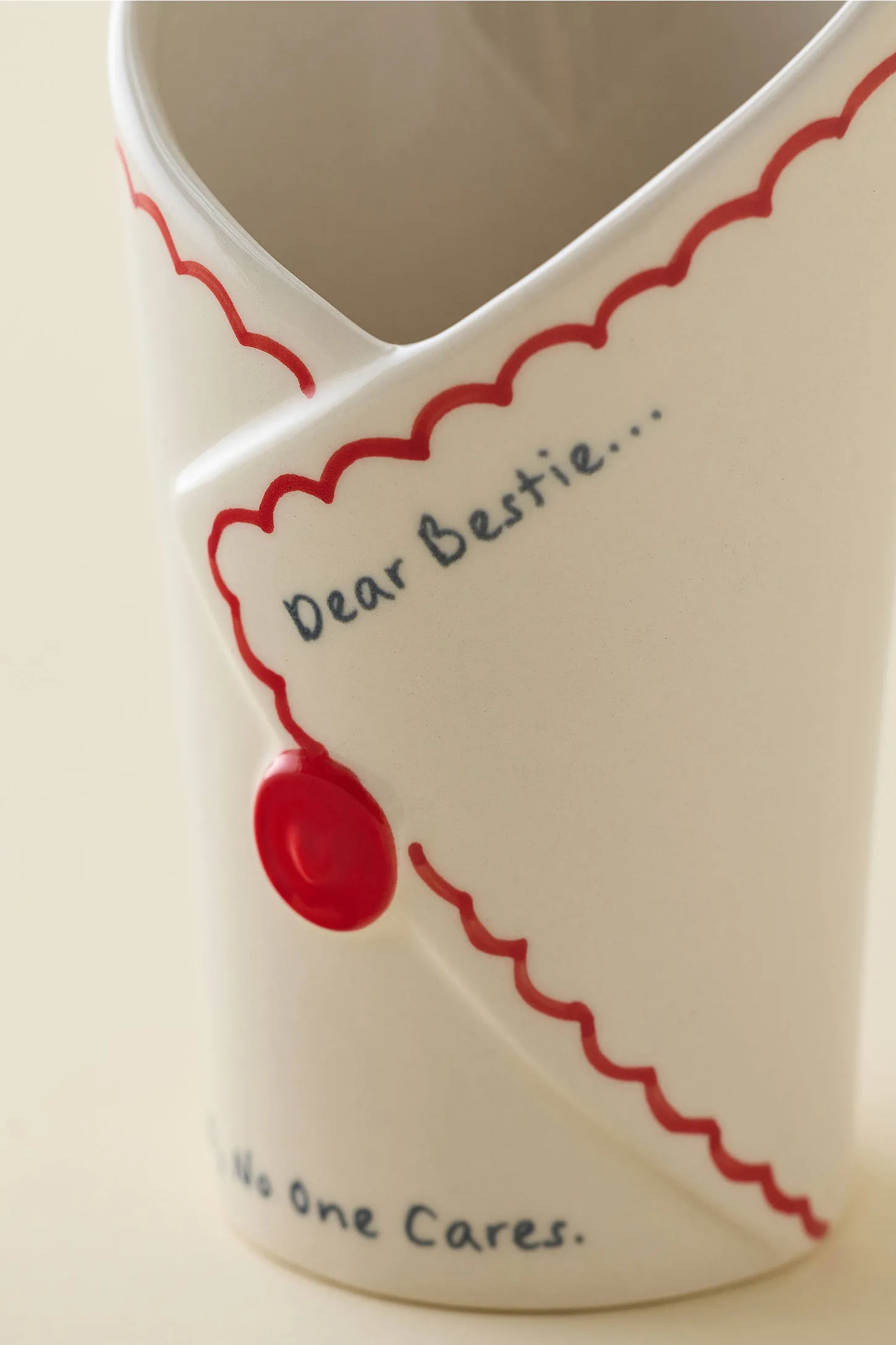 Dear Bestie Vase 3