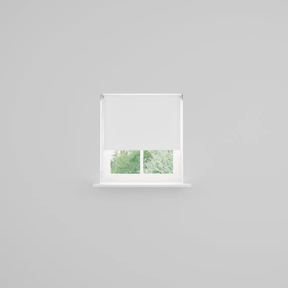 Blackout Moisture Resistant Roller Blind 2
