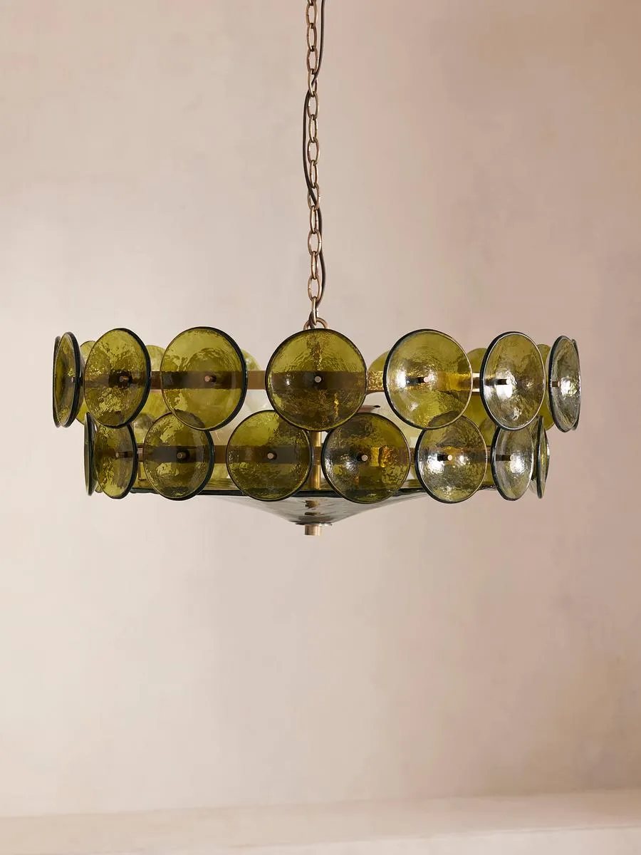 Lorenzo Chandelier, Green