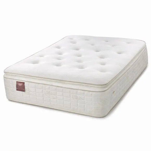 Sareer Matrah Latex Pocket Pillow Top Mattress 6