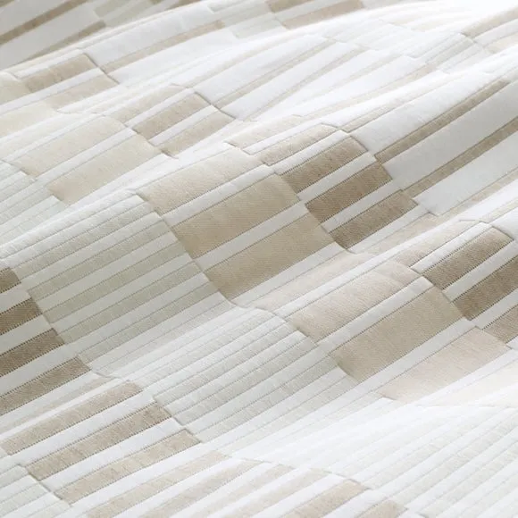 Kenton Stripe Duvet Cover & Pillowcase Set 3