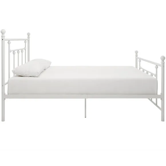 Dorel Home Manila Metal Bed Frame 4