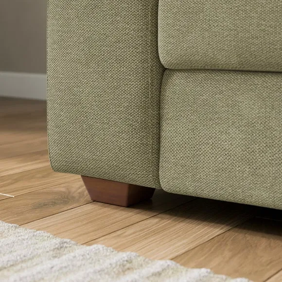 Theo Soft Tonal Chenille Sofa Bed 5