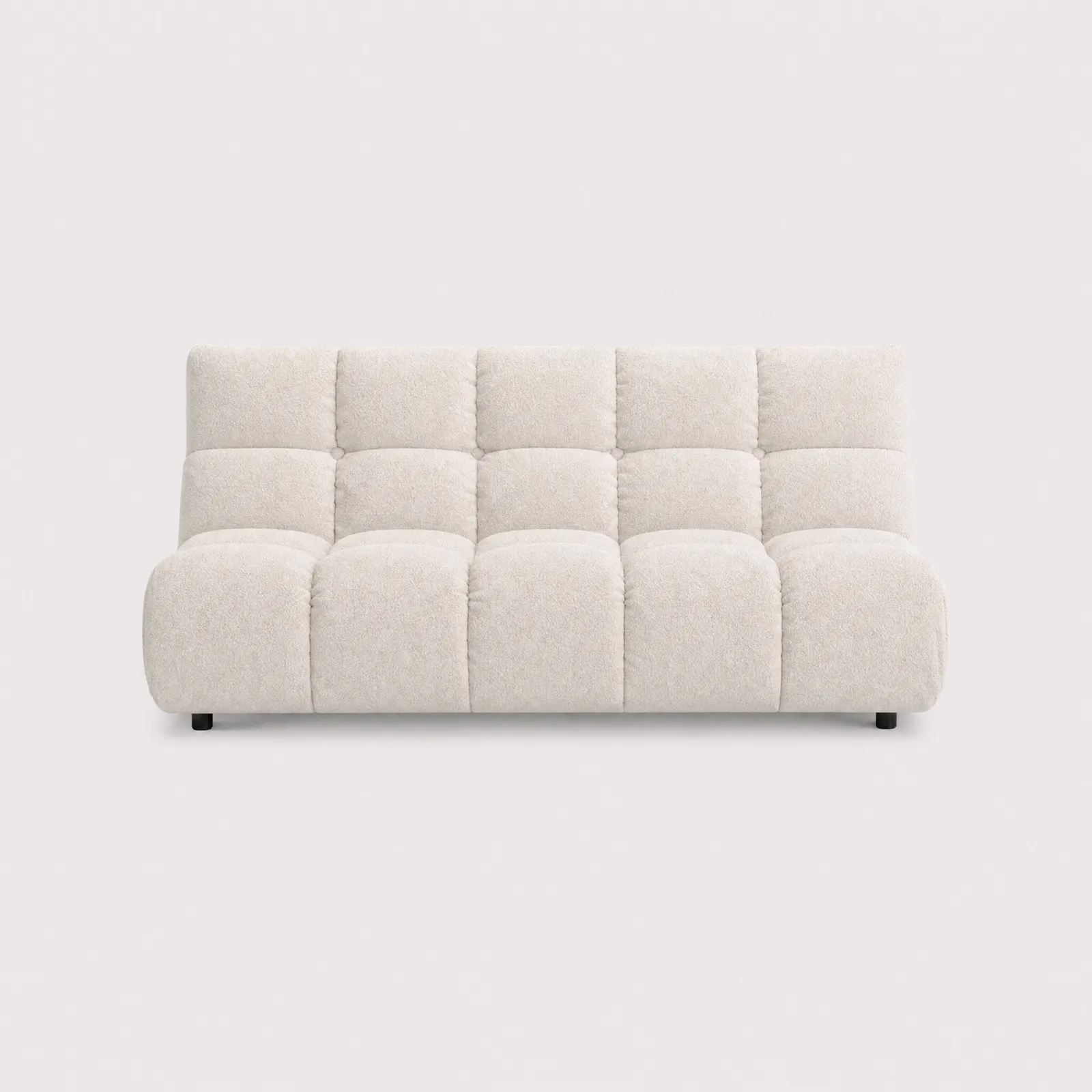 Bryce 2.5 Seater Without Armrests, Neutral | Barker & Stonehouse 1