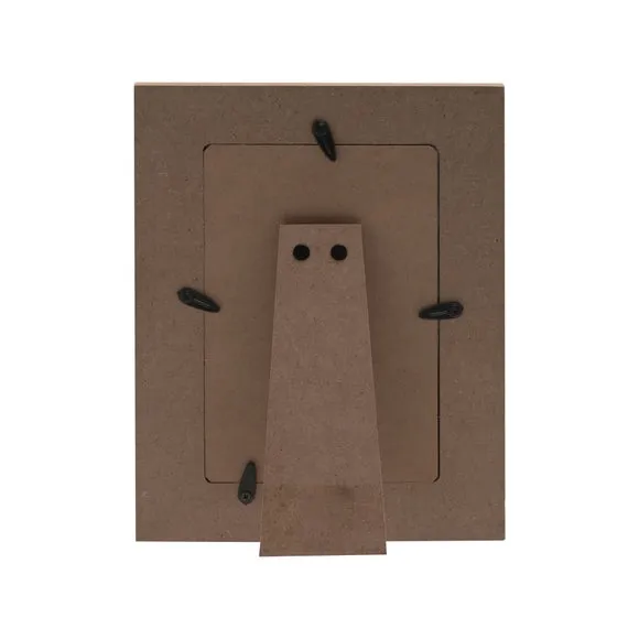 Love Story Rustic Photo Frame 4
