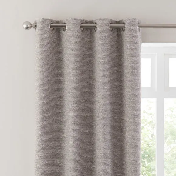 Churchgate Ashwell Eyelet Curtains 1