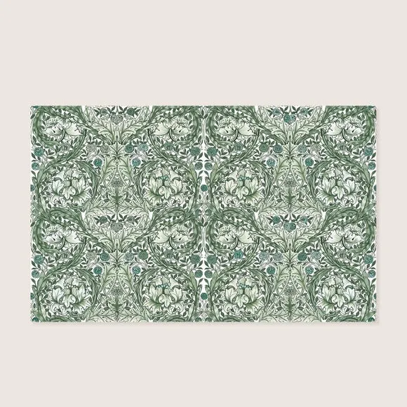 William Morris African Marigold Wall Mural 2