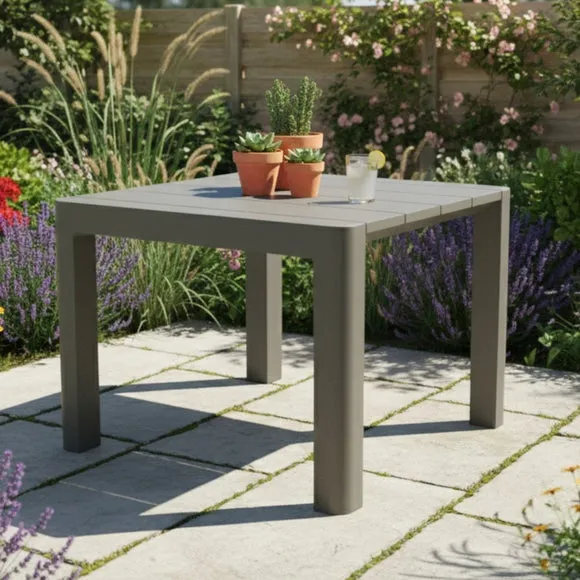 Modura Henrik Square Table, 100cm