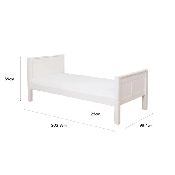 Stompa Pine Bed 5