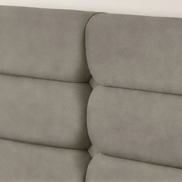 Silentnight Lilith Bed Frame, Velvet 4