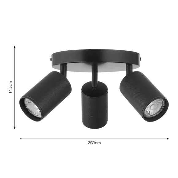 Vector 3 Light Adjustable Spotlight 6