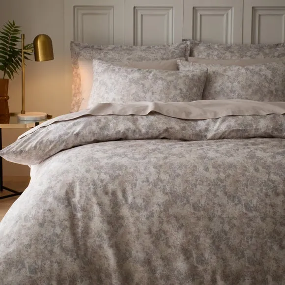 Luxe Haze 180 Thread Count Cotton Oxford Pillowcase 2