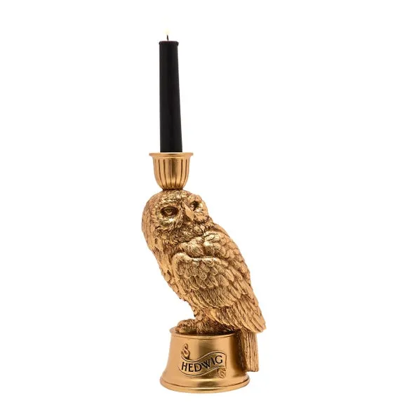Harry Potter Alumni 3D Hedwig Candlestick Holder 2