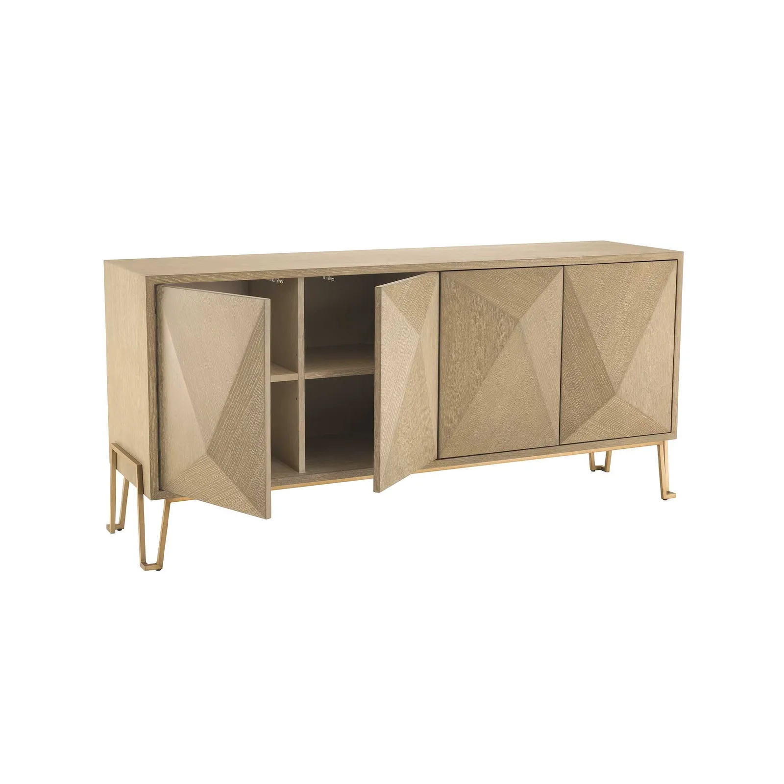 Eichholtz Dresser Highland, Neutral Oak | Barker & Stonehouse 2