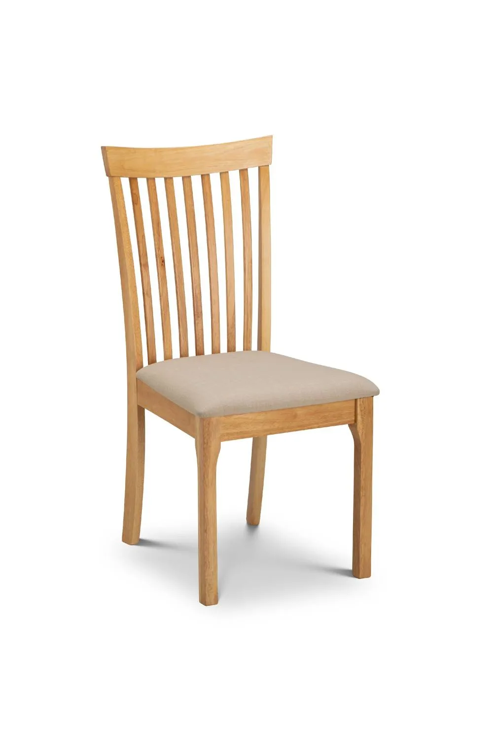 Julian Bowen Ibsen Dining Chair (Set of 2) in Light Oak 6