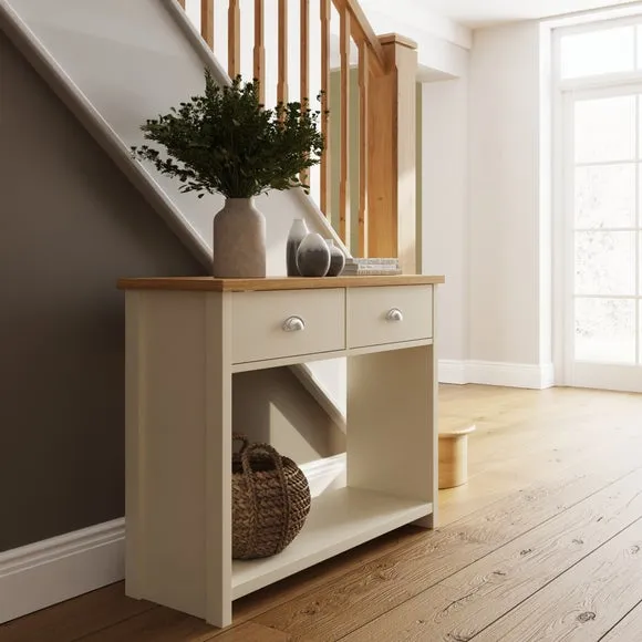 Lancaster Console Hall Table 2