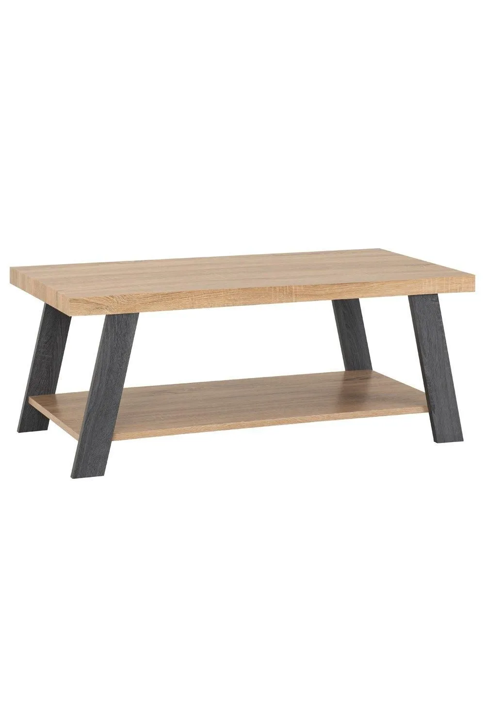 Seconique Eddie Coffee Table in Light Oak 2