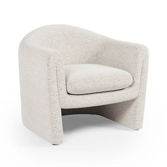 Darcy Boucle Accent Chair 6