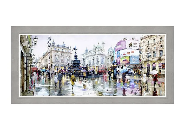 Piccadilly Framed Art