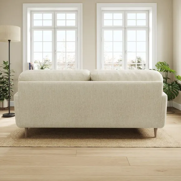 Sven Chunky Chenille 4 Seater Sofa 3