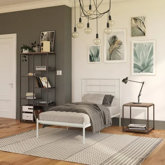 Dorel Home Jensen Metal Bed Frame