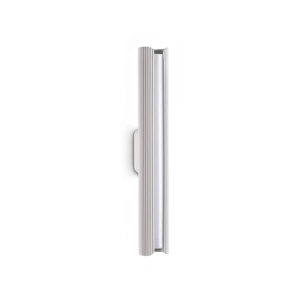 Netlighting Dorica Integrated LED Wall Lamp White 930lm 3000K