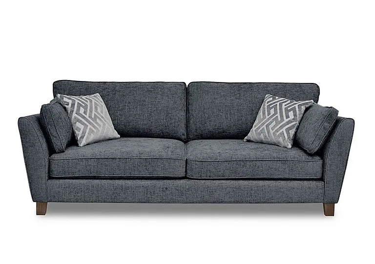 Tabitha 4 Seater Sofa - Navy