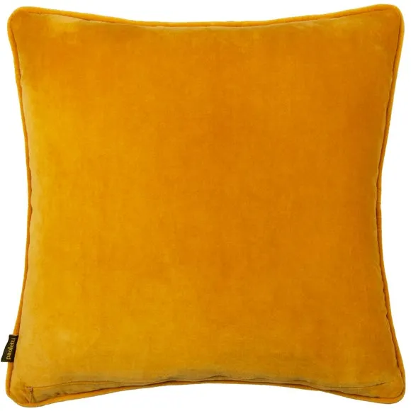Chedworth Luxurious Velvet Square Cushion 4
