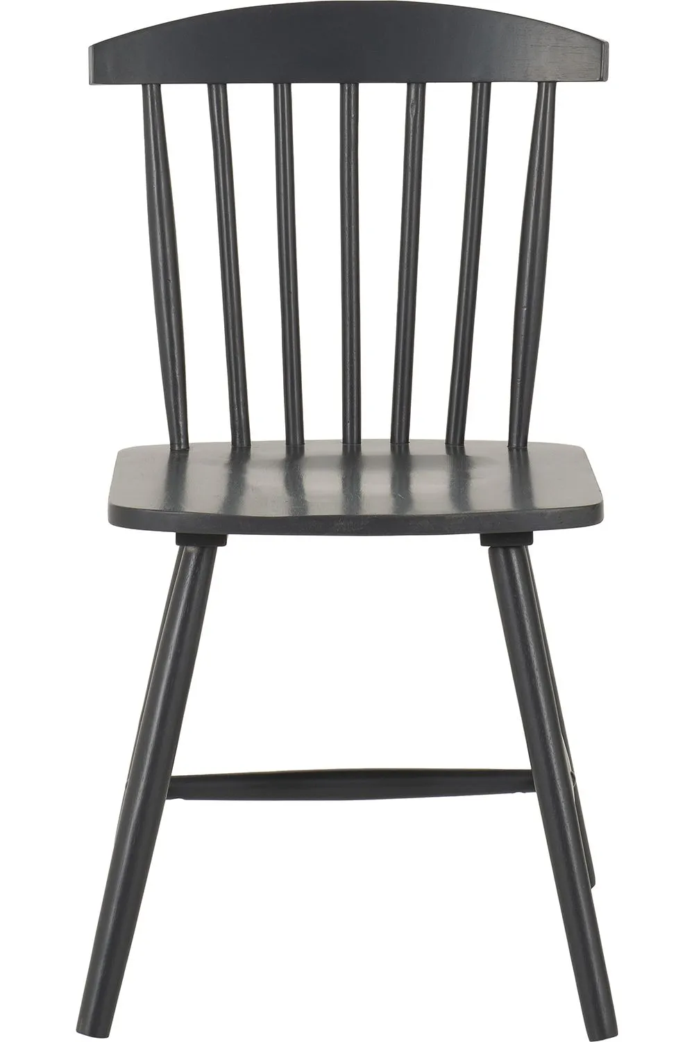 Seconique Emery Chair (Box of 2) in Dark Grey 2