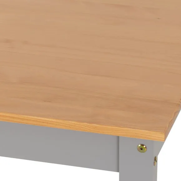 Ludlow Dining Table with 4 Dining Chairs 4