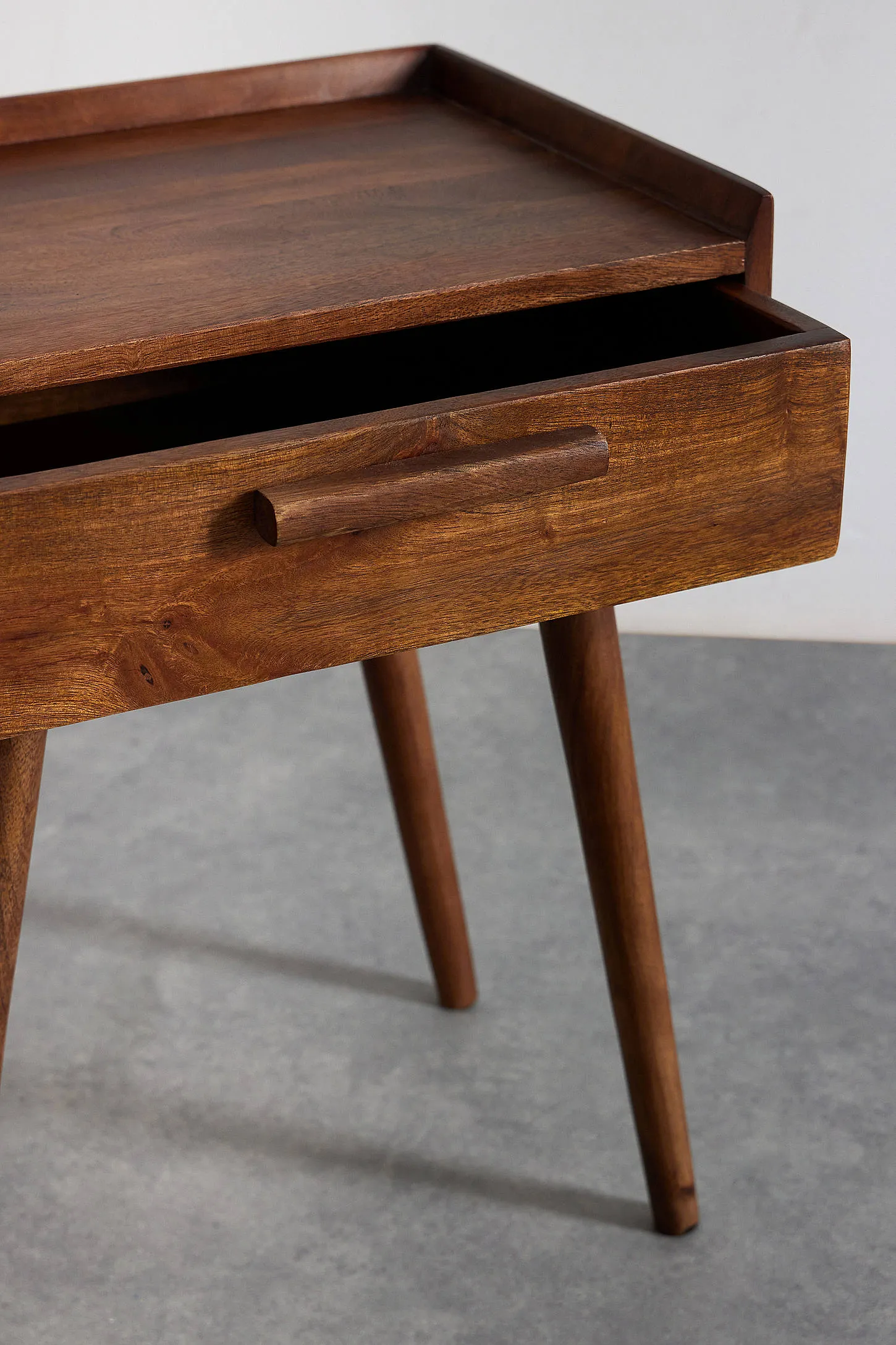 Arnold Bedside Table - Brown 5