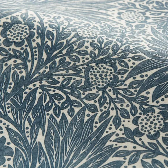 William Morris at Home Marigold Made to Order Cushion Cover 3