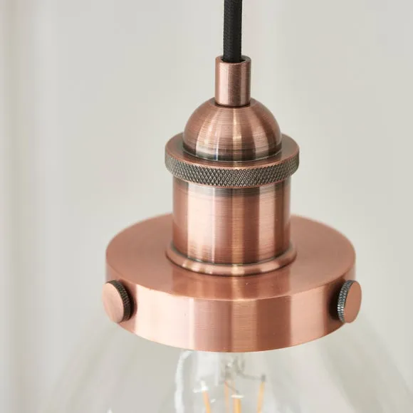 Vogue Tobermory Pendant Light 3