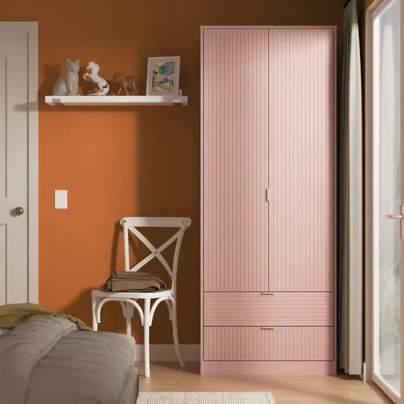Harborne Double Wardrobe 1