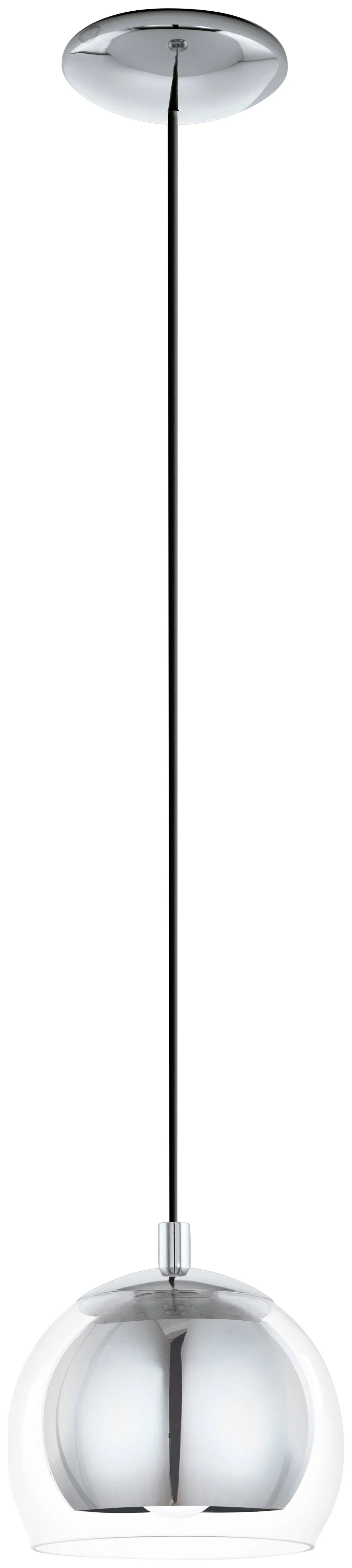 Eglo Rocamar Pendant Light - Chrome