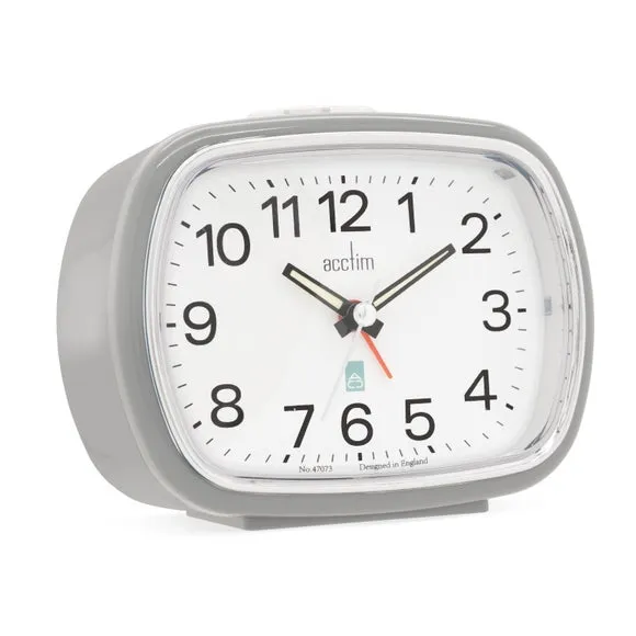 Acctim Camille Analogue Alarm Clock 3