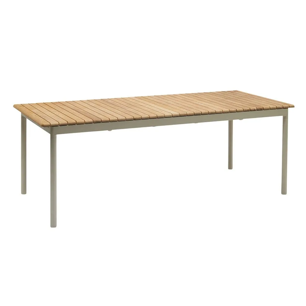 Fritz Hansen Pelagus Dining Table in Light Ivory 2