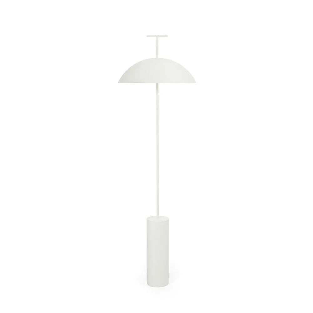 Kartell Geen A Floor Lamp White 3
